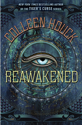 Reawakened (2015) by Colleen Houck