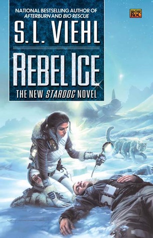 Rebel Ice (2006) by S.L. Viehl