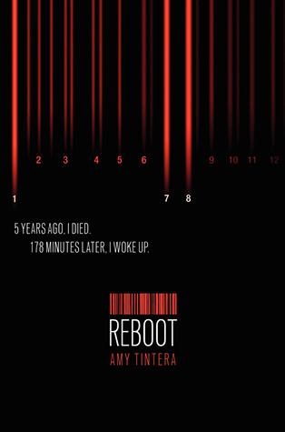 Reboot (2013) by Amy Tintera