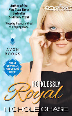 Recklessly Royal (2014) by Nichole Chase