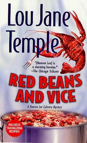 Red Beans and Vice (2002) by Lou Jane Temple