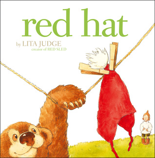 Red Hat (2013) by Lita Judge