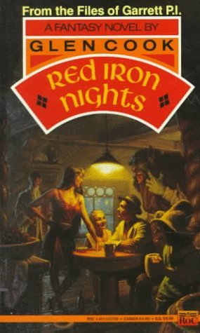 Red Iron Nights (1991) by Glen Cook