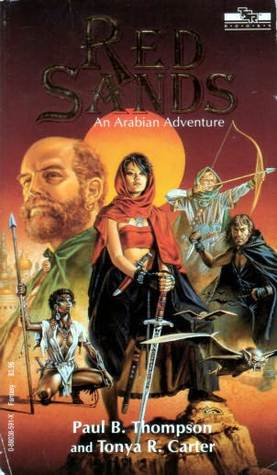 Red Sands (An Arabian Adventure) (1988)