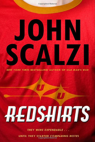 Red Shirts (2012) by John Scalzi