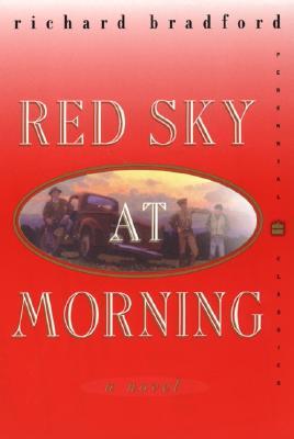 Red Sky at Morning (1999) by Richard  Bradford