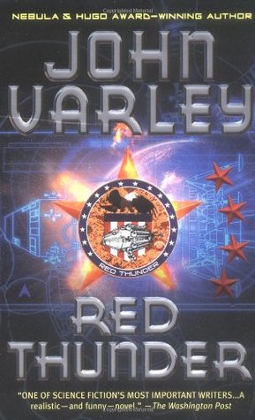 Red Thunder (2004) by John Varley