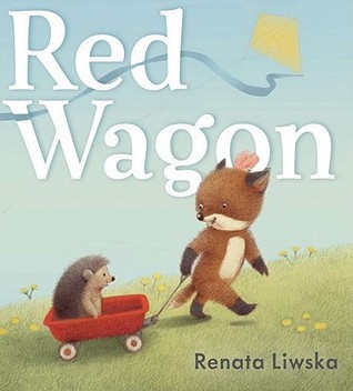 Red Wagon (2011) by Renata Liwska