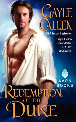 Redemption of the Duke (2014) by Gayle Callen
