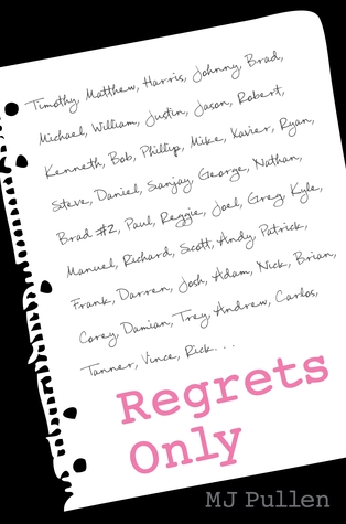 Regrets Only (2012)