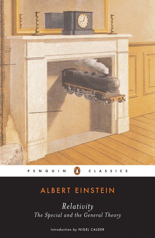 Relativity: The Special and the General Theory (2006) by Albert Einstein