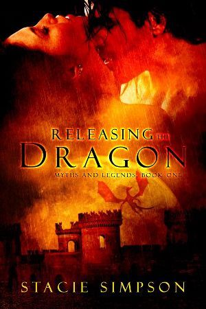 Releasing the Dragon (2013) by Stacie Simpson
