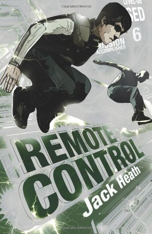 Remote Control (2010) by Jack Heath