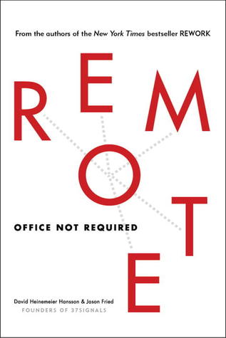 Remote: Office Not Required (2013)