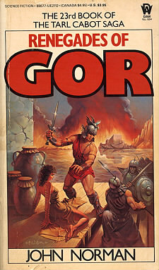 Renegades of Gor (1986) by John Norman
