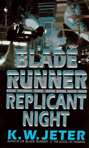 Replicant Night (1997)