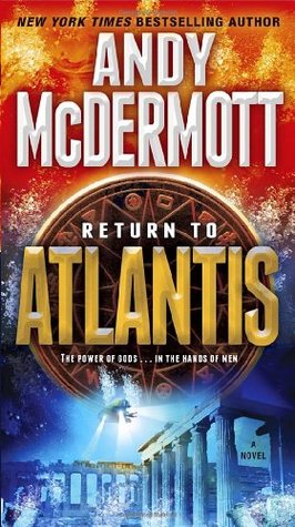 Return To Atlantis (2012) by Andy McDermott