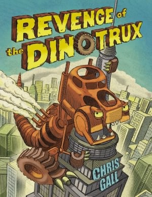 Revenge of the Dinotrux (2012)