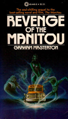 Revenge of the Manitou (1987)