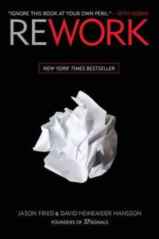 Rework (2010)