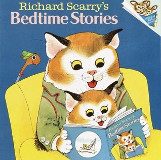 Richard Scarry's Bedtime Stories (1989) by Richard Scarry