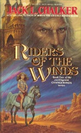 Riders of the Winds (1988) by Jack L. Chalker