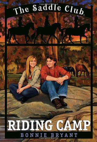 Riding Camp (2008) by Bonnie Bryant