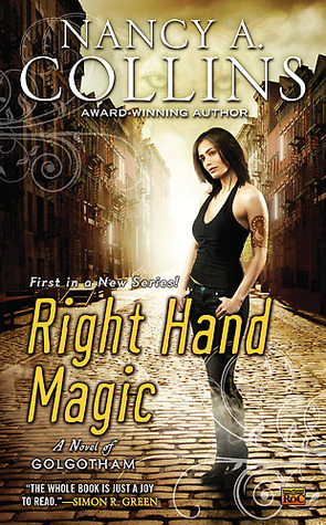 Right Hand Magic (2010)