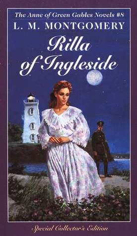 Rilla of Ingleside (1997) by L.M. Montgomery