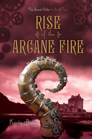 Rise of the Arcane Fire (2014)