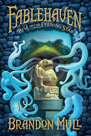 Rise of the Evening Star (2007) by Brandon Mull