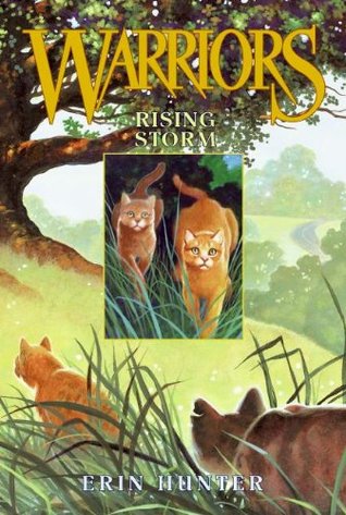 Rising Storm (2005) by Erin Hunter