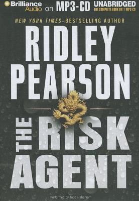 Risk Agent, The (2012) by Ridley Pearson