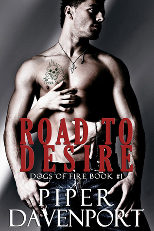 Road to Desire (2014) by Piper Davenport