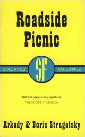 Roadside Picnic (2000) by Antonina W. Bouis