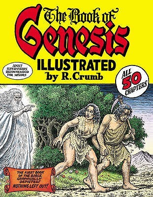 Robert Crumb's Book of Genesis (2009)