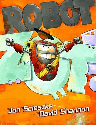 Robot Zot! (2009)