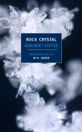 Rock Crystal (2008) by Marianne Moore