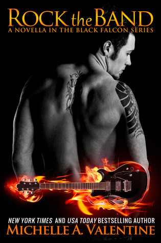 Rock the Band (2013) by Michelle A. Valentine