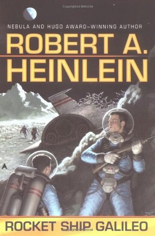 Rocket Ship Galileo (2004) by Robert A. Heinlein