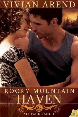 Rocky Mountain Haven (2000) by Vivian Arend