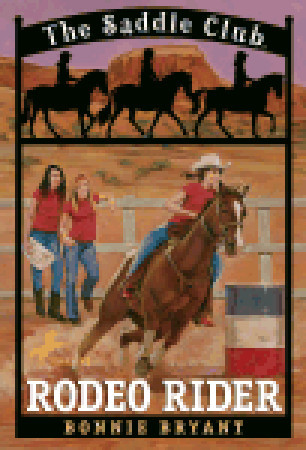 Rodeo Rider (2008) by Bonnie Bryant