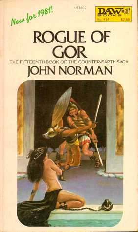 Rogue of Gor (1981) by John Norman