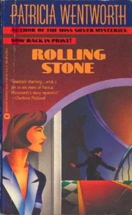 Rolling Stone (1991) by Patricia Wentworth