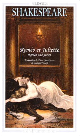 Romeo et Juliette, édition bilingue (français-anglais) (1993) by William Shakespeare