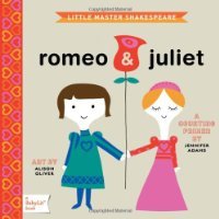 Romeo & Juliet: A BabyLit Counting Primer (2011)