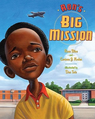 Ron's Big Mission (2009) by Rose Blue