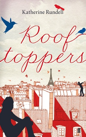 Rooftoppers (2013) by Katherine Rundell