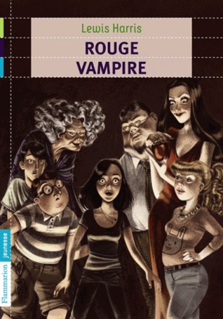 Rouge vampire (2012) by Lewis Harris