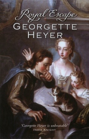 Royal Escape (2005) by Georgette Heyer